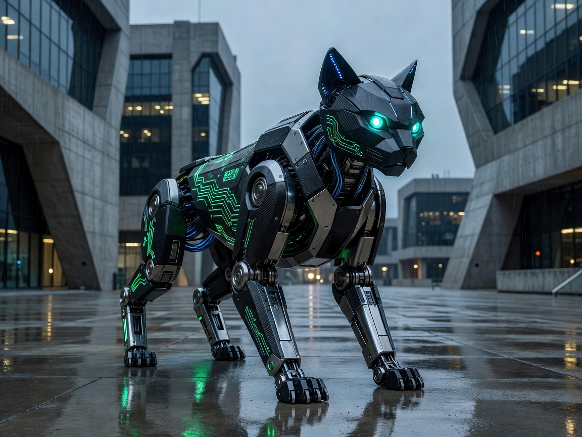 Circuitcompassfed Apex Cyber Cat 80 High Resolution Exterior View